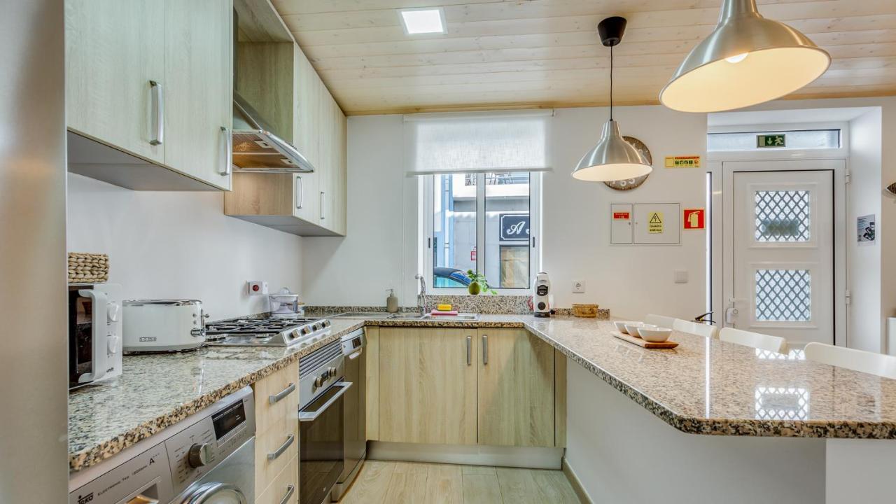 Glamorous 1 Bdr Duplex Apartment By Lovelystay Tavira Dış mekan fotoğraf