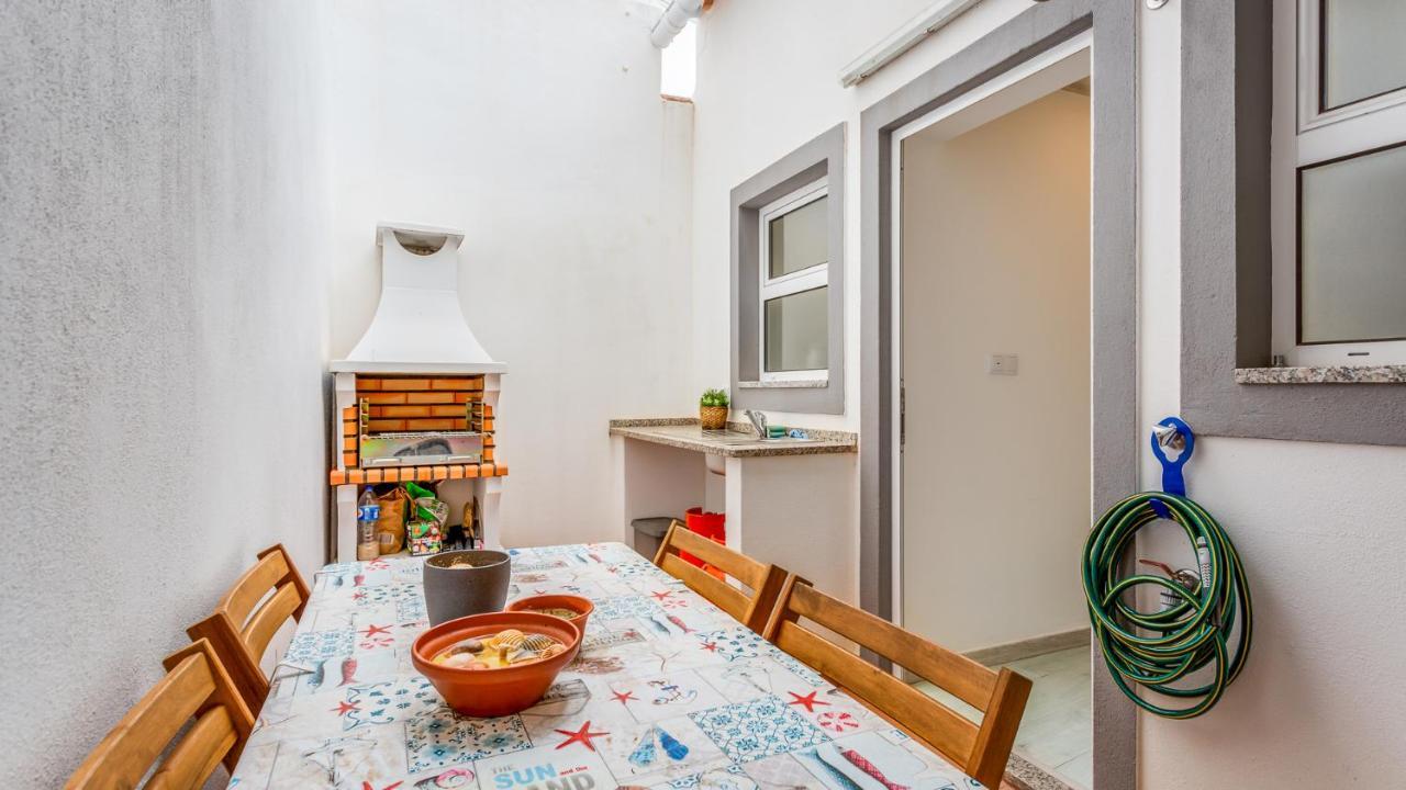 Glamorous 1 Bdr Duplex Apartment By Lovelystay Tavira Dış mekan fotoğraf