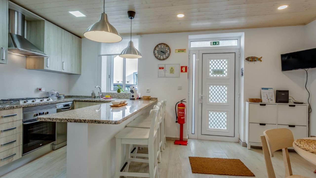 Glamorous 1 Bdr Duplex Apartment By Lovelystay Tavira Dış mekan fotoğraf
